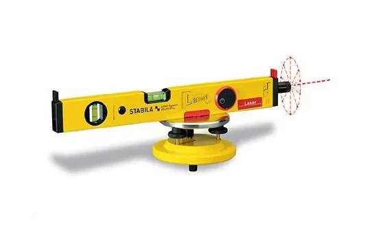Лазерный уровень Stabila 80 LMX-P+L Set (Нивелир) купить в Сургуте