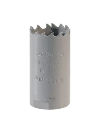 Коронка Bi-Metal Ф27 мм М3 Энкор 24127 купить в Сургуте