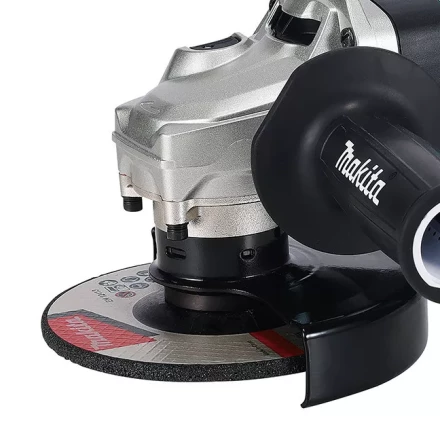 Углошлифовальная машина (болгарка) Makita GA5095X01 1900Вт, 125мм купить в Сургуте