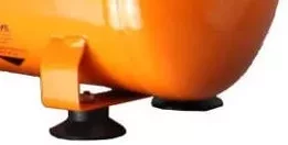 Компрессор масляный поршневой прямой привод КМП-210 10 Вихрь купить в Сургуте