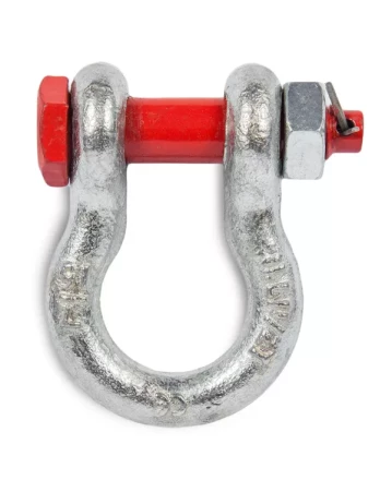 Скоба омегообразная TOR 1,5 т (тип G2130) (L) 1038259 купить в Сургуте