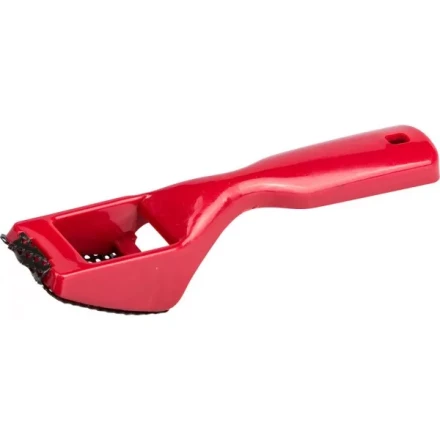 Рашпиль STAYER &quot;MASTER&quot; обдирочный, пластмассовый, 63мм 1880 купить в Сургуте