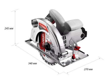 Пила циркулярная ЗПД-1600 серия МАСТЕР купить в Сургуте