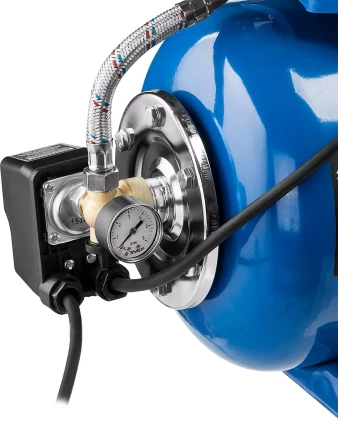 Насосная станция корпус из нержавеющей стали НАС-Т5-900-С серия ПРОФЕССИОНАЛ купить в Сургуте