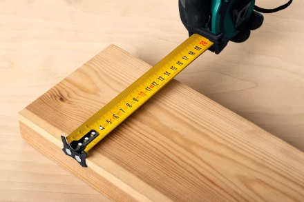 Рулетка со сверхшироким полотном 34127-10 купить в Сургуте