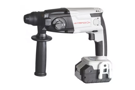 Аккумуляторный перфоратор ИНТЕРСКОЛ ПА-18/18Л2 (329.2.2.74) АПИ (Li-ion, 2 х 2Ач, кейс) купить в Сургуте