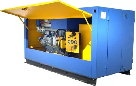 Агрегат сварочный двухпостовой АДД-2х2501 двигатель Д-242 Исток купить в Сургуте