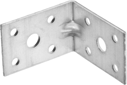 Крепежные углы усиленные УКУ-2.0 промфасовка серия МАСТЕР купить в Сургуте