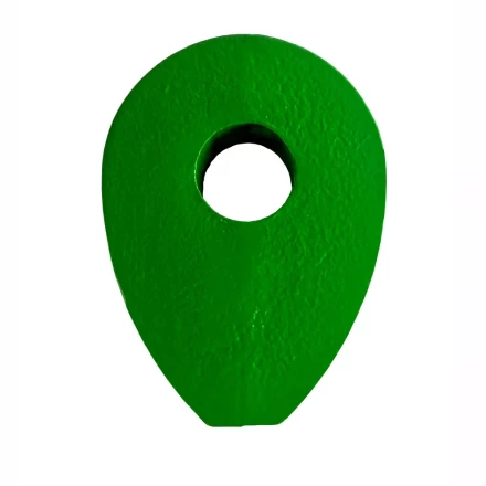 Коуш вантовый HITCH DIN 3091 36 мм (SZ071367) купить в Сургуте