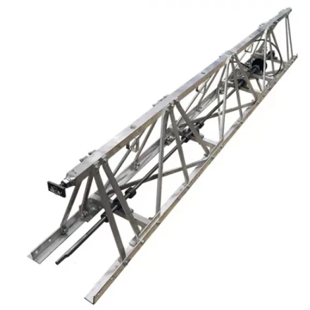 Промежуточная секция 1,0м к виброрейке Vektor VTS-9.0 купить в Сургуте