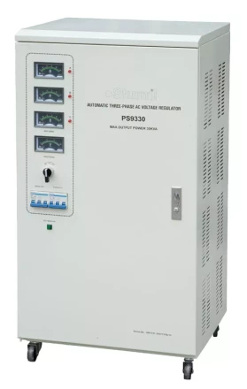 Трёхфазный стабилизатор Sturm PS 9330 купить в Сургуте