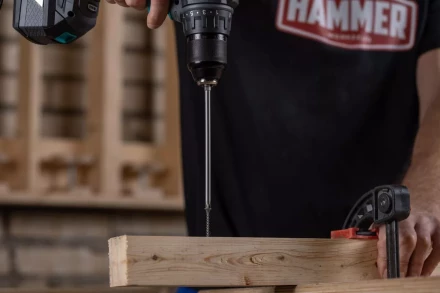 Бита HAMMER PH2 150мм купить в Сургуте