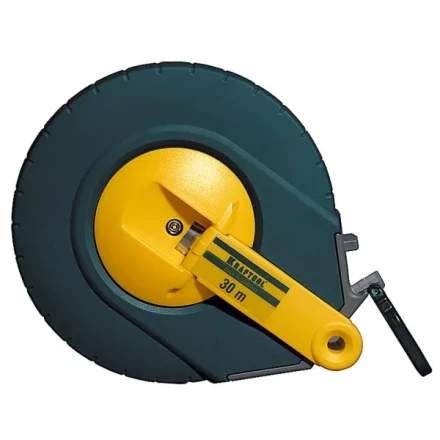 Мерная лента KRAFTOOL &quot;PRO&quot; фиберглассовая, 30м х 13мм 1-34151-30 купить в Сургуте