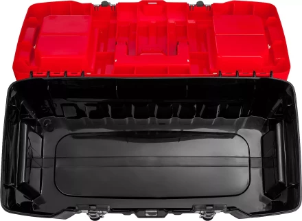 Ящик пластмассовый ЗУБР &quot;МАСТЕР&quot; для инструмента, 20&quot; 38180-20_z01 купить в Сургуте