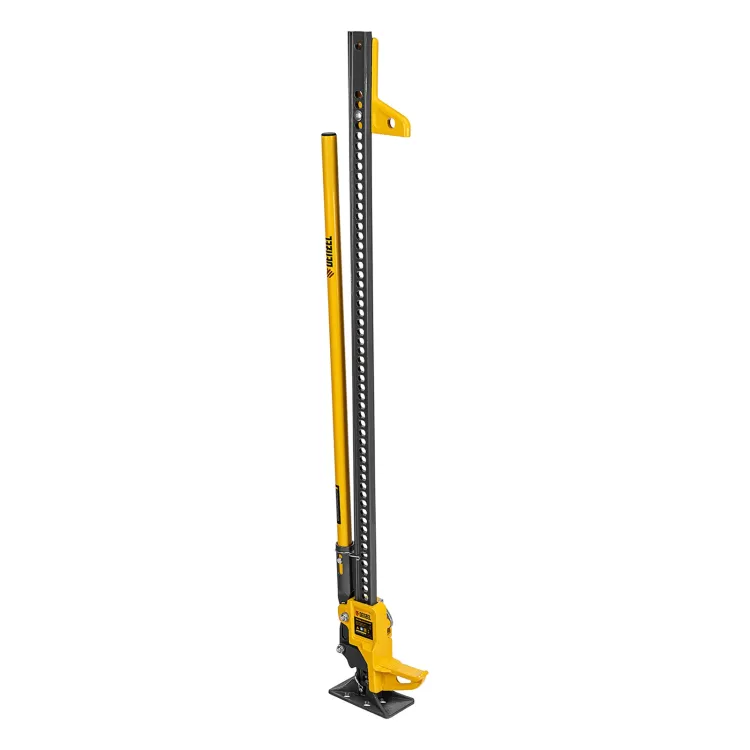 Домкрат реечный профессиональный, 3,5 т, 115-1340 мм, High Jack// Denzel 50525 купить в Сургуте