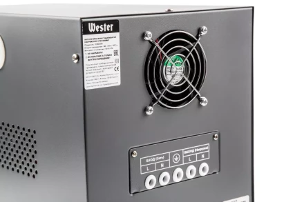 Стабилизатор напряжения WESTER STW10000NP купить в Сургуте