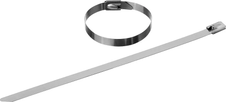 ЗУБР КС-Н, 7.9 x 400 мм, 25 шт, кабельные стяжки нержавеющие, Профессионал (30971-79-400) купить в Сургуте