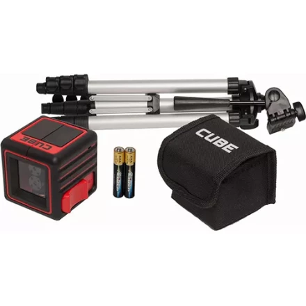 Нивелир лазерный ADA Cube Professional Edition купить в Сургуте