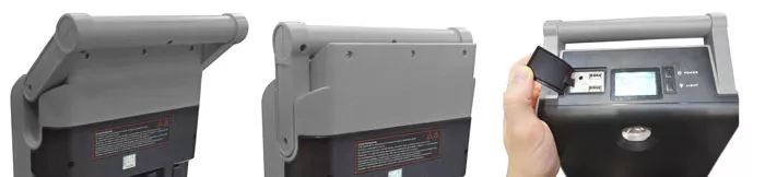 Пусковое устройство AURORA ATOM 30 купить в Сургуте