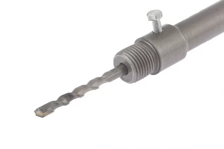 Центрирующее сверло для коронок хвостовик M22 х 160 мм SDS MAX MATRIX 70353 купить в Сургуте