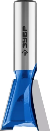 ЗУБР 25.4 x 26 мм, угол 14°, фреза пазовая фасонная Ласточкин Хвост, Профессионал (28748-25.4) купить в Сургуте