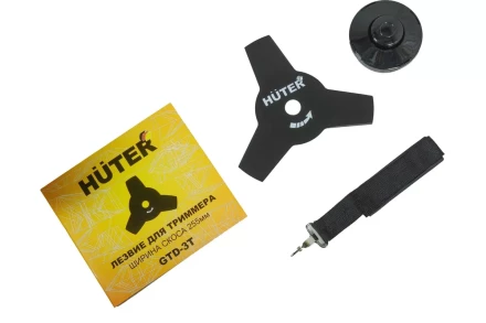 Электрический триммер Huter GET-1700B 70/1/8 купить в Сургуте