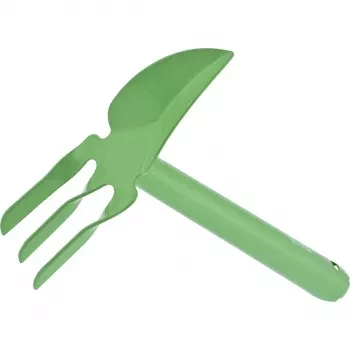 Мотыжка комбинированная,лепесток 3D + 3 витых зуба,цельнометаллическая PALISAD 626098 купить в Сургуте