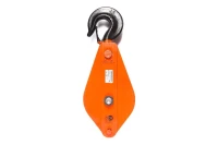 Блок монтажный двухрольный с крюком TOR HQG(L) K2-5,0 т (K) 1049153