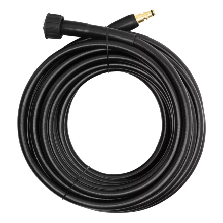 Шланг высокого давления для моечных машин Denzel 58304, 16 МПа, 10 м купить в Сургуте