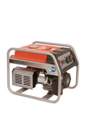 Генератор бензиновый TOR KM2500H 2,0 кВт 220В 16 л с ручным запуском 1011092 купить в Сургуте