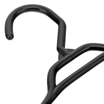 Вешалка для подростковой одежды пластиковая, размер 340 мм, Home Palisad 929145 купить в Сургуте