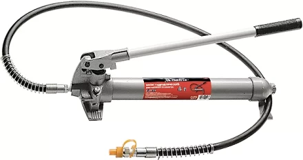 Насос гидравлический со шлангом для 4-тонной растяжки MATRIX 513275 купить в Сургуте