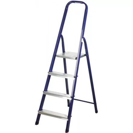 Лестница-стремянка СИБИН стальная, 5 ступеней, 103 см 38803-05 купить в Сургуте
