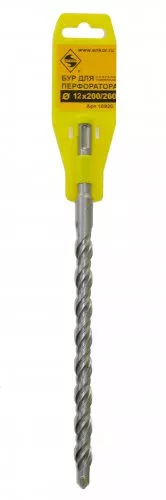Бур SDS+ ф12х200/260 усиленный Энкор 10926 купить в Сургуте