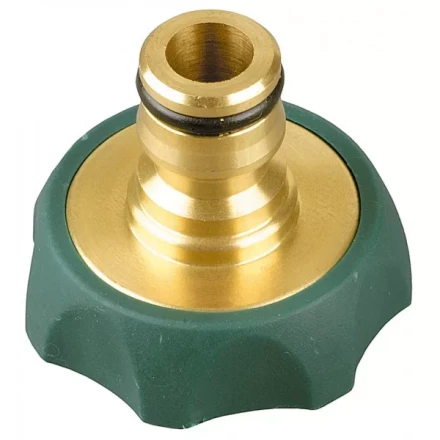 Адаптер внешний RACO &quot;Profi-Plus&quot; (соединитель-резьба внешняя), латунный с покрытием TPR, 3/4&quot; 4244-55112B купить в Сургуте