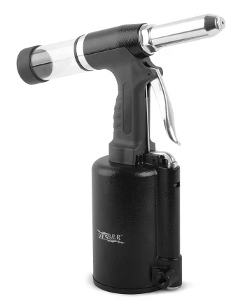 Пневматический заклепочик MESSER AHR-300 для вытяжных заклепок 4,0 - 6,4 мм) купить в Сургуте