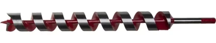 ЗУБР &quot;МАСТЕР&quot;. Сверло по дереву, спираль Левиса, HEX хвостовик, 40х450мм 2947-450-40 купить в Сургуте