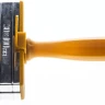 Макловица STAYER "PROFESSIONAL" UNIVERSAL, натуральная светлая щетина, пластмассовый корпус, 30х100мм 0182-10 купить в Сургуте