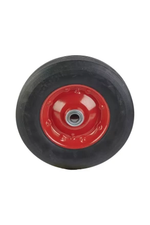 Колесо литое резиновое 250 мм SR1900 несимметричное (шариковый подшипник) 1046290 купить в Сургуте