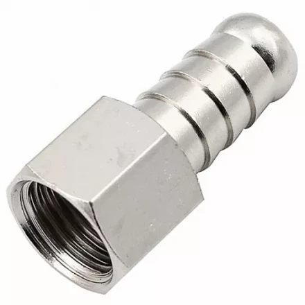 Штуцер под шланг с внутр. резьбой F1/4 d.10 OMG купить в Сургуте