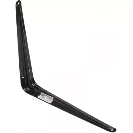 Уголок-кронштейн STAYER &quot;MASTER&quot;, 300х250мм, черный 37405-4 купить в Сургуте