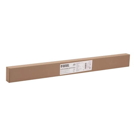 Конвектор электрический плинтусный Denzel ATRIC-450, 230 В, 450 Вт, ТЭН белый 98134 купить в Сургуте