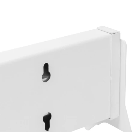 Конвектор электрический плинтусный Denzel ATRIC-450, 230 В, 450 Вт, ТЭН белый 98134 купить в Сургуте