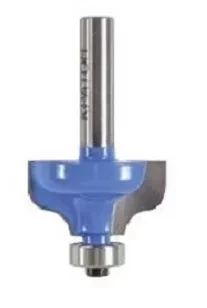 Фреза кромочная калевочная с подшипником  HOBBY диаметр 32мм H реза 17,3мм Кратон 1 09 03 069 купить в Сургуте