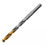 Сверло спиральное по металлу Denzel 5,5 x 93 мм, Р6М5, Golden Tip 718234 купить в Сургуте