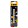 Сверло спиральное по металлу Denzel 5,5 x 93 мм, Р6М5, Golden Tip 718234 купить в Сургуте