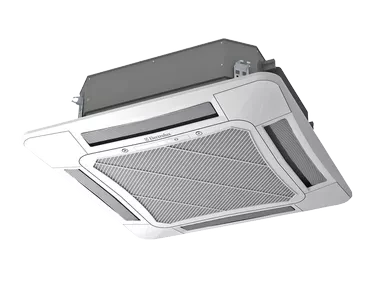 Внутренний блок ELECTROLUX EACС-60H/UP2/N3 сплит-системы, кассетного типа купить в Сургуте