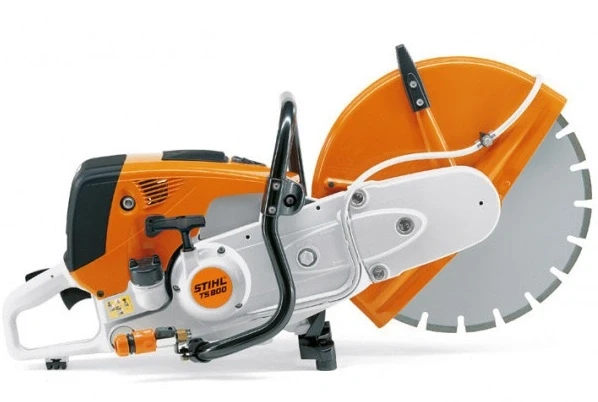 Бензорез STIHL TS 800 (5кВт.ф400мм. рез.145мм. 12,7кг) купить в Сургуте