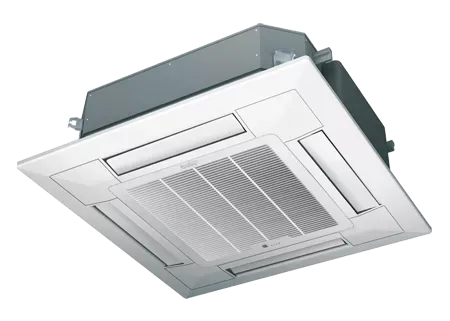 Внутренний блок BALLU BLC_C/in-12HN1 (compact) сплит-системы, кассетного типа купить в Сургуте