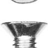 Винт DIN 965, M6 x 16 мм, 9 шт, кл. пр. 4.8, оцинкованный, ЗУБР 303116-06-016 купить в Сургуте